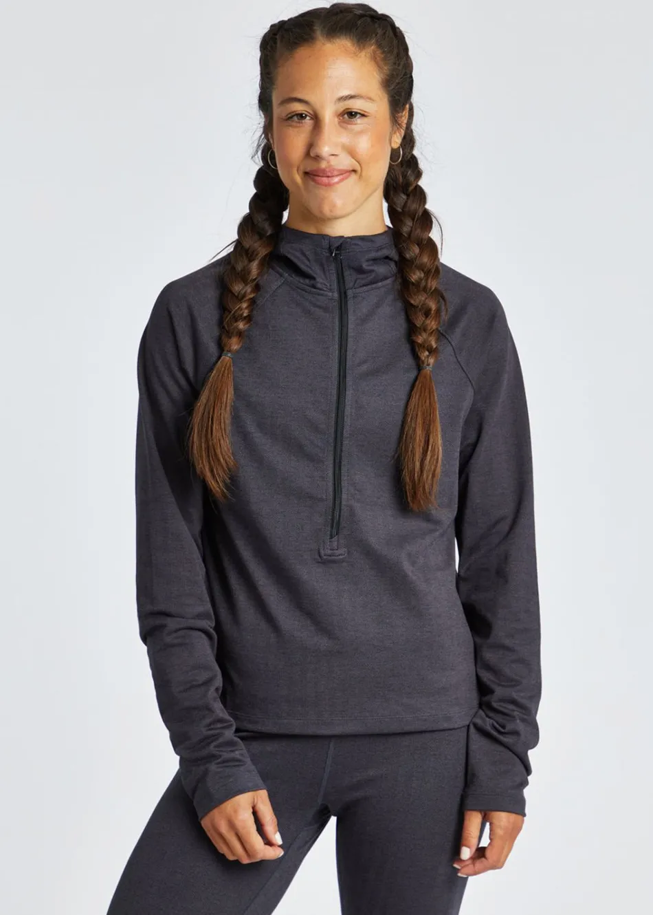 Women Oiselle Herringbird Hoodie