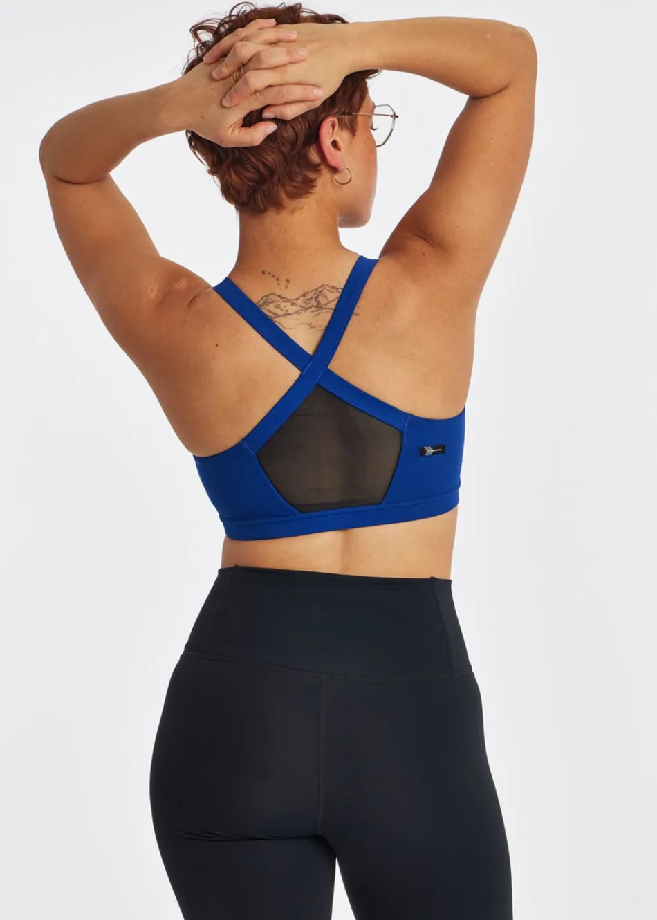 Women Oiselle Hi Twenty Bra