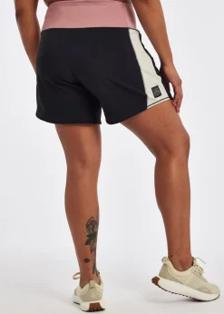 Women Oiselle High Rise Long Roga Shorts