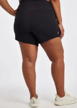 Women Oiselle High Rise Long Roga Shorts