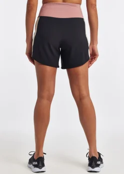 Women Oiselle High Rise Long Roga Shorts