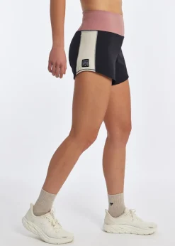 Women Oiselle High Rise Roga Shorts