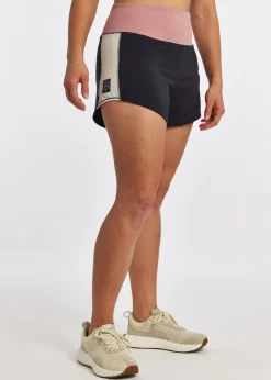 Women Oiselle High Rise Roga Shorts