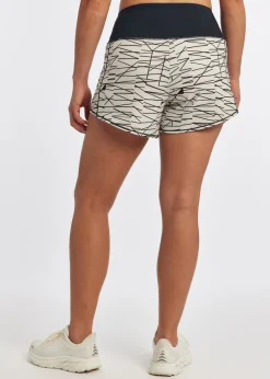 Women Oiselle High Rise Roga Shorts
