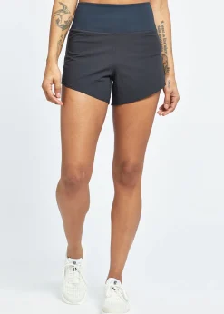 Women Oiselle High Rise Roga Shorts