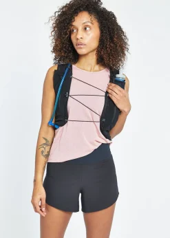 Women Oiselle High Rise Roga Shorts