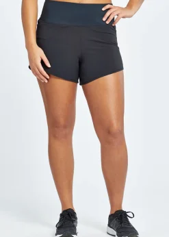 Women Oiselle High Rise Roga Shorts