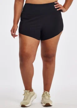 Women Oiselle High Rise Roga Shorts