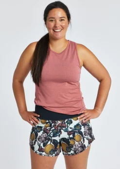 Women Oiselle High Rise Roga Shorts
