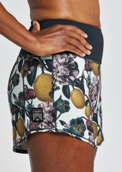Women Oiselle High Rise Roga Shorts