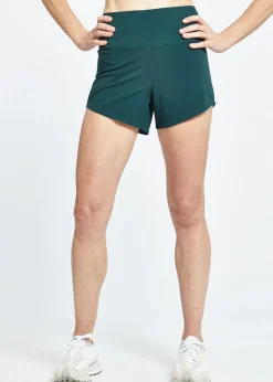 Women Oiselle High Rise Roga Shorts