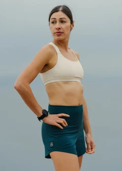 Women Oiselle High Rise Roga Shorts