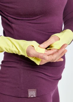 Women Oiselle Jane John Base Layer