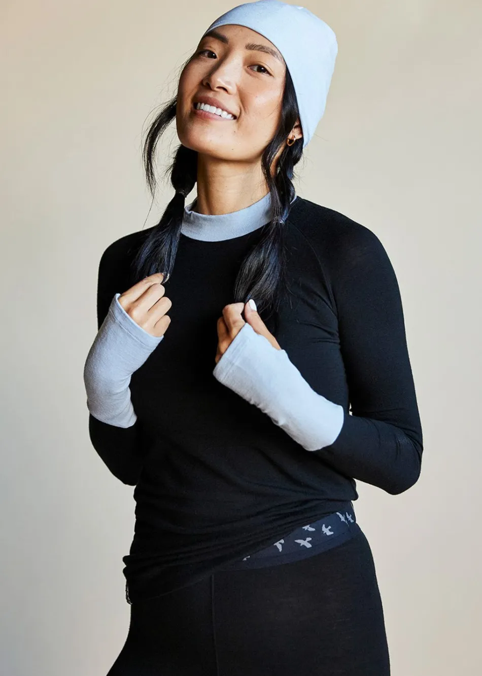 Women Oiselle Jane John Base Layer