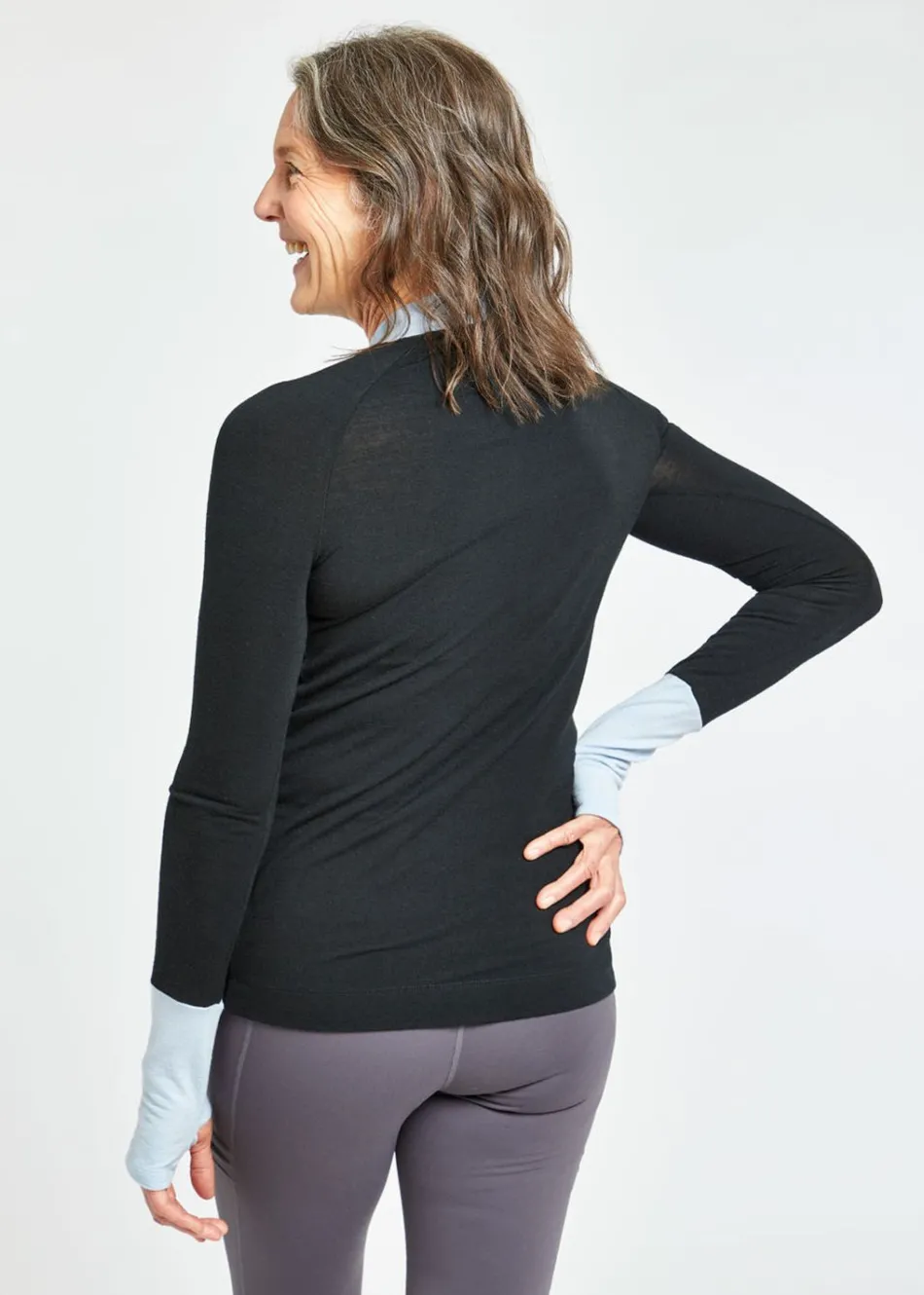 Women Oiselle Jane John Base Layer
