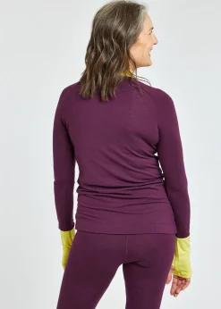 Women Oiselle Jane John Base Layer