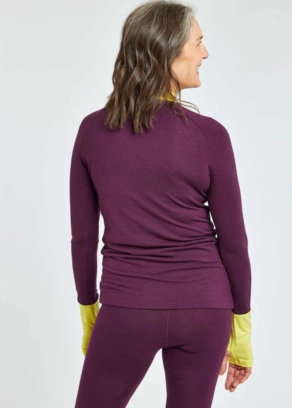 Women Oiselle Jane John Base Layer