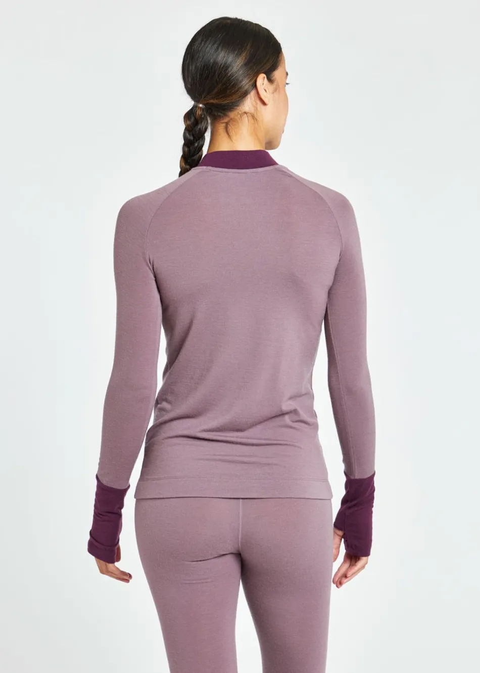 Women Oiselle Jane John Base Layer