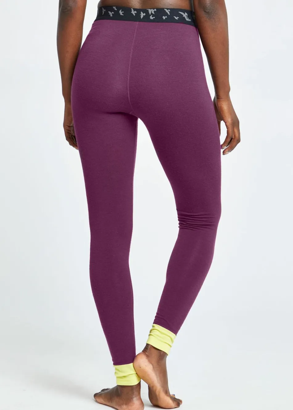 Women Oiselle Jane John Long Johns