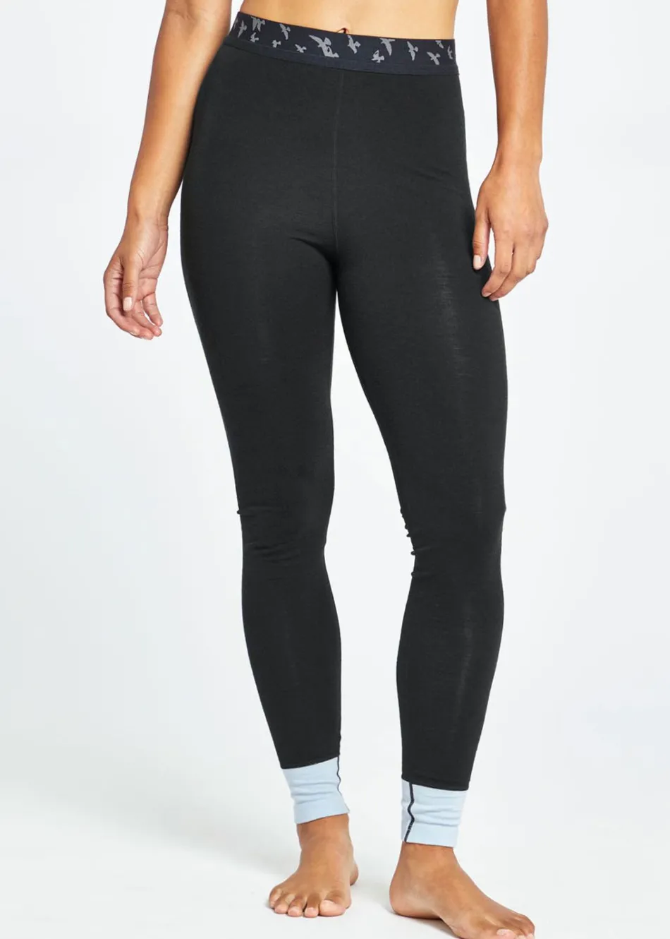 Women Oiselle Jane John Long Johns