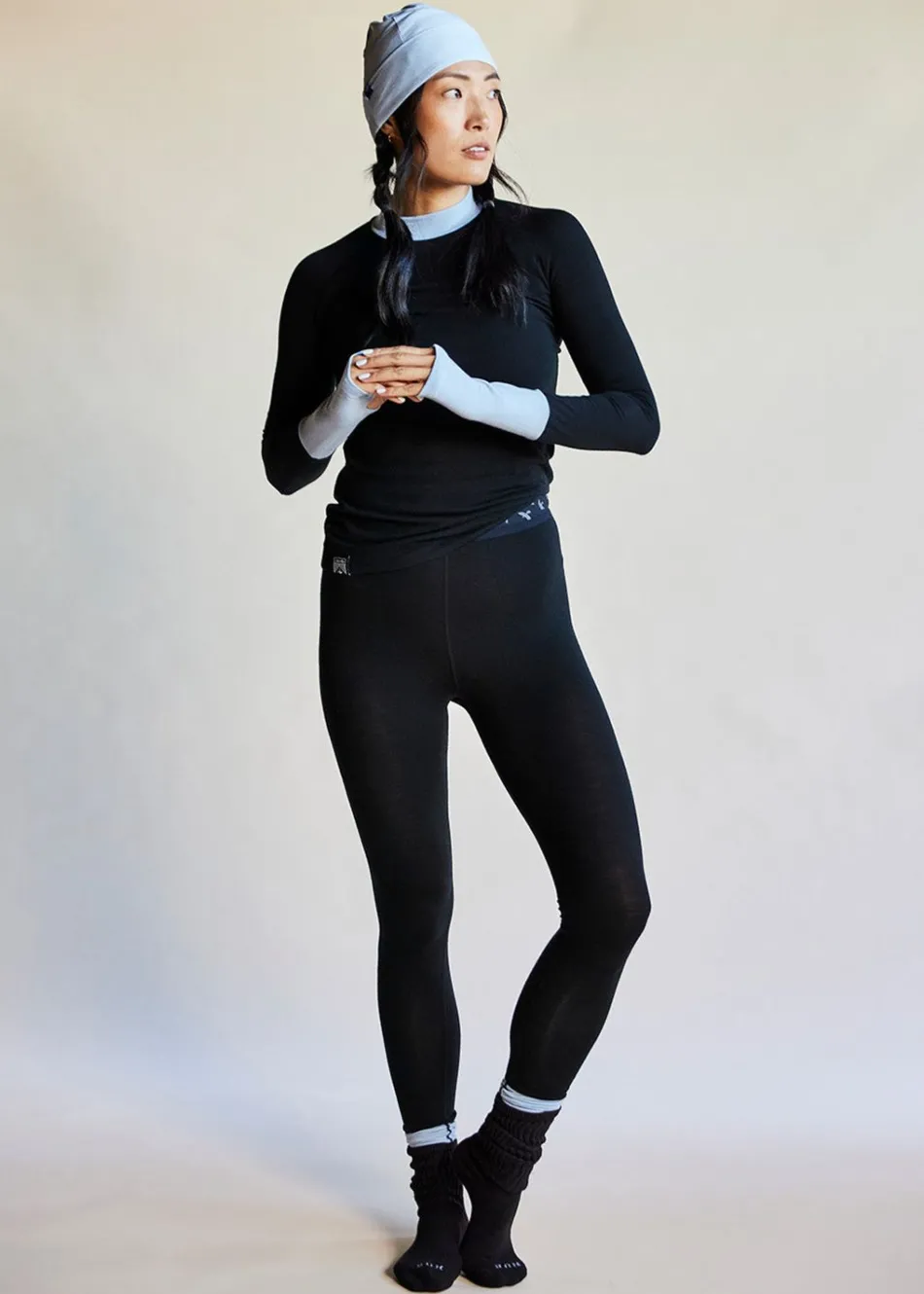 Women Oiselle Jane John Long Johns