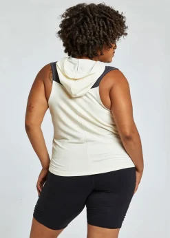 Women Oiselle Kara Full Zip Vest
