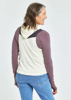 Women Oiselle Kara Full Zip Vest