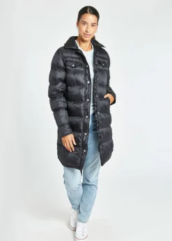Women Oiselle Kara Puffy Shacket