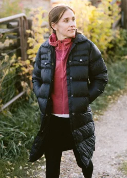Women Oiselle Kara Puffy Shacket