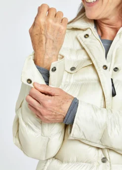 Women Oiselle Kara Puffy Shacket