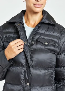 Women Oiselle Kara Puffy Shacket