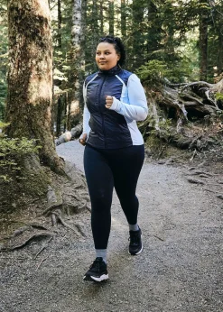 Women Oiselle Katron Insulated Full Zip