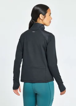 Women Oiselle Katron Insulated Full Zip