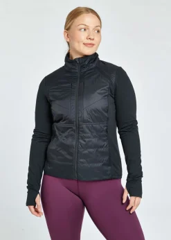 Women Oiselle Katron Insulated Full Zip