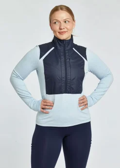 Women Oiselle Katron Insulated Half Zip