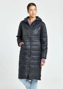Women Oiselle Katron Long Jacket
