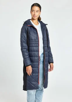 Women Oiselle Katron Long Jacket