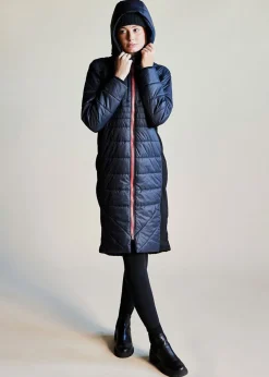 Women Oiselle Katron Long Jacket