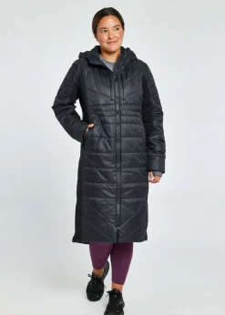Women Oiselle Katron Long Jacket