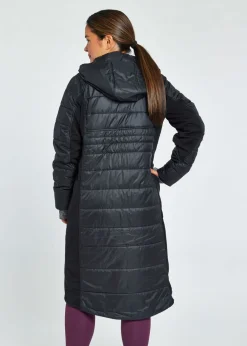 Women Oiselle Katron Long Jacket