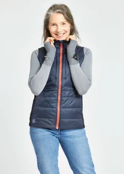 Women Oiselle Katron Vest