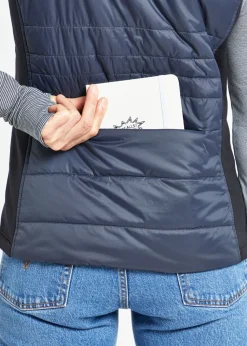 Women Oiselle Katron Vest