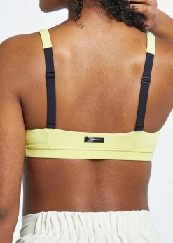 Women Oiselle Lauren Square Neck Shelf Bralette