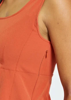 Women Oiselle Lauren Square Neck Tank