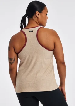 Women Oiselle Light Lux Boxy Tank