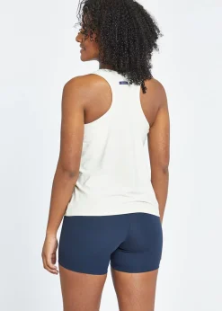 Women Oiselle Light Lux Boxy Tank