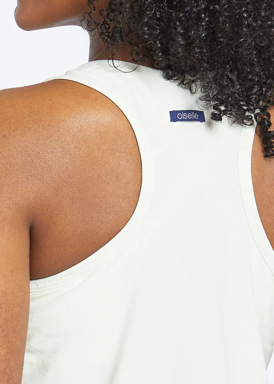 Women Oiselle Light Lux Boxy Tank