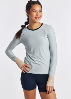 Women Oiselle Light Lux Long Sleeve