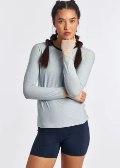 Women Oiselle Light Lux Long Sleeve