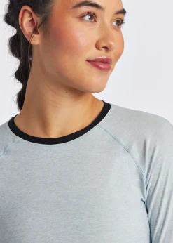 Women Oiselle Light Lux Long Sleeve